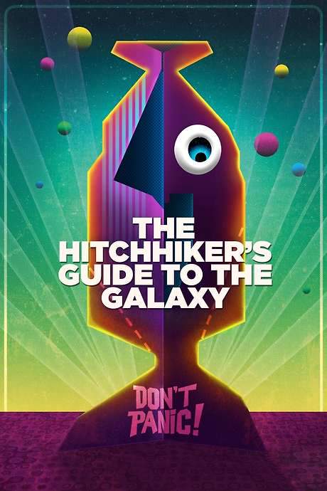 The Hitchhiker’s Guide to the Galaxy